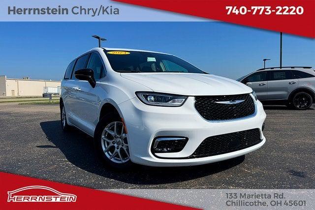 2024 Chrysler Pacifica Touring L 2024 Chrysler Pacifica Touring L