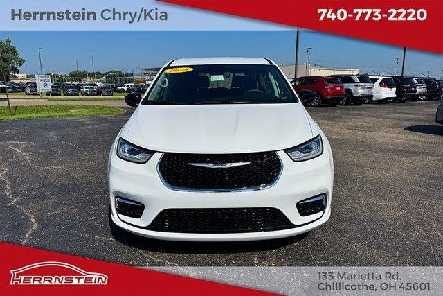 2024 Chrysler Pacifica Touring L 2024 Chrysler Pacifica Touring L