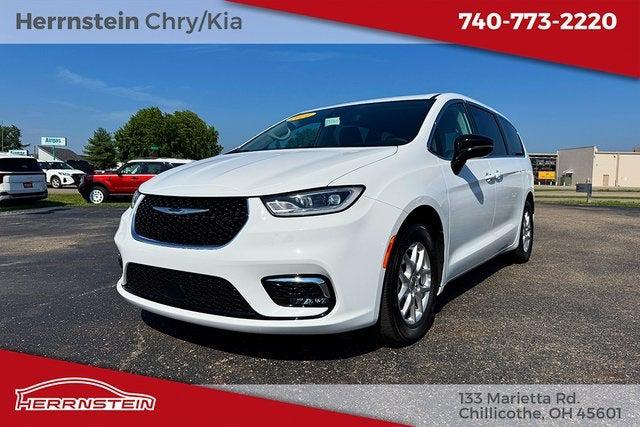 2024 Chrysler Pacifica Touring L 2024 Chrysler Pacifica Touring L