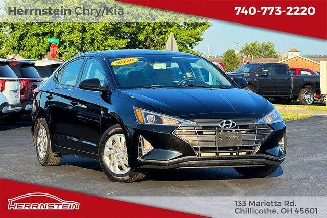 2020 Hyundai Elantra SE