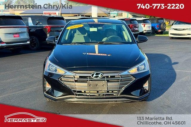 2020 Hyundai Elantra SE