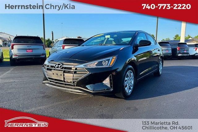 2020 Hyundai Elantra SE