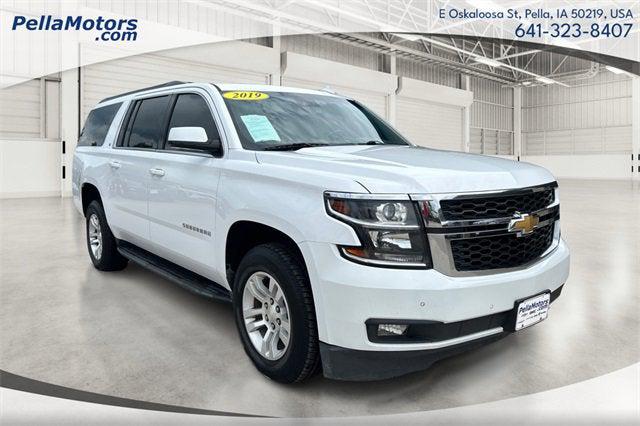 2019 Chevrolet Suburban LT