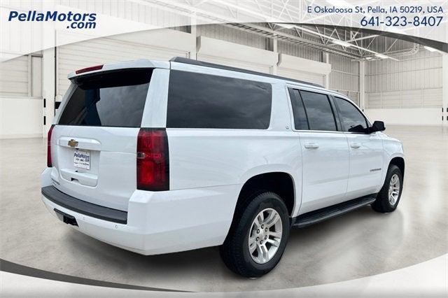 2019 Chevrolet Suburban LT