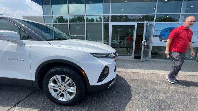 2022 Chevrolet Blazer AWD 2LT 2022 Chevrolet Blazer AWD 2LT
