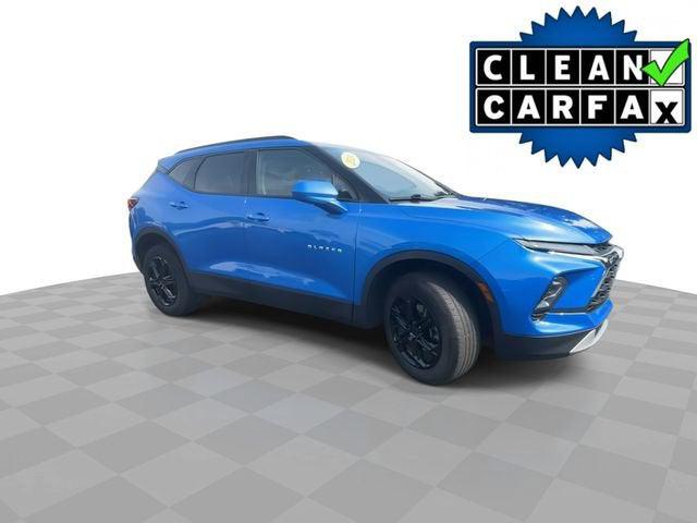 2024 Chevrolet Blazer FWD 2LT