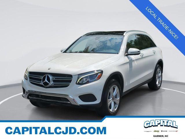 2018 Mercedes-Benz GLC 300 GLC 300