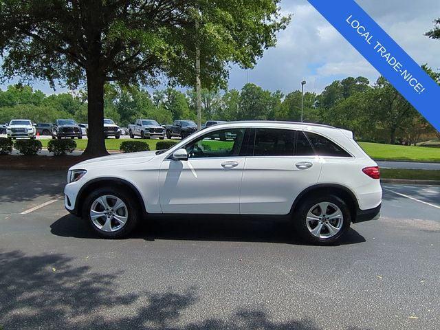 2018 Mercedes-Benz GLC 300 GLC 300