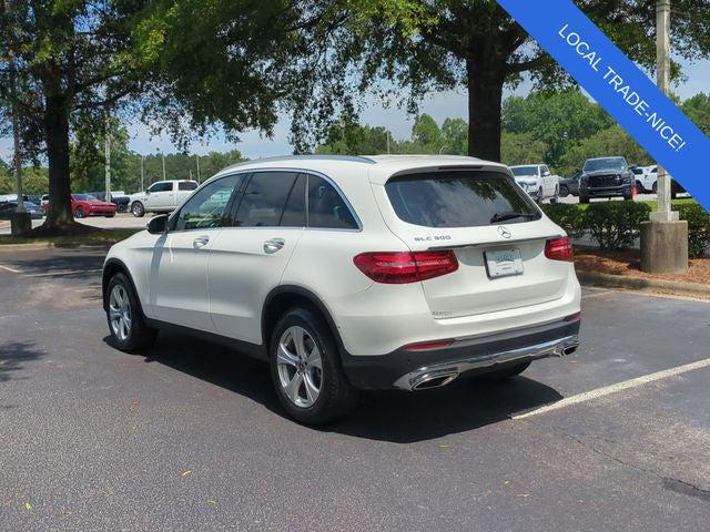 2018 Mercedes-Benz GLC 300 GLC 300