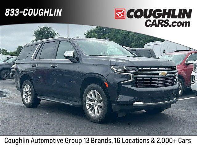 2023 Chevrolet Tahoe 4WD Premier