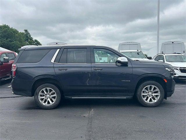 2023 Chevrolet Tahoe 4WD Premier