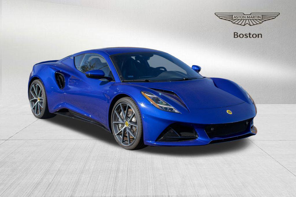 /2024 Lotus Emira