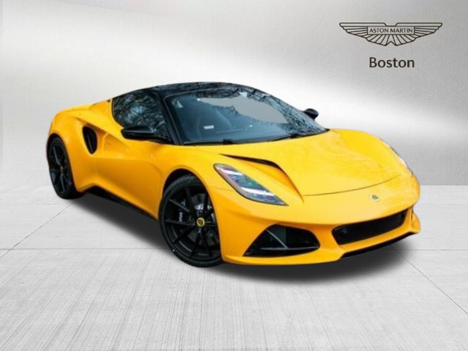 /2024 Lotus Emira