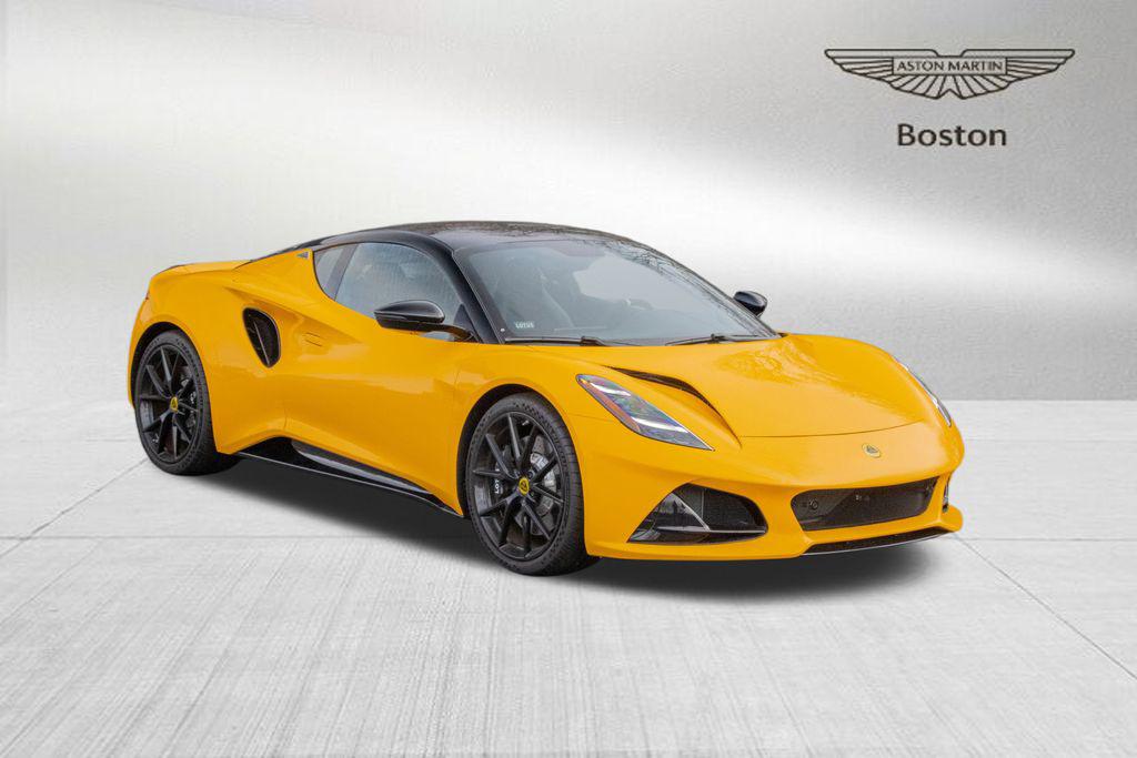 /2024 Lotus Emira