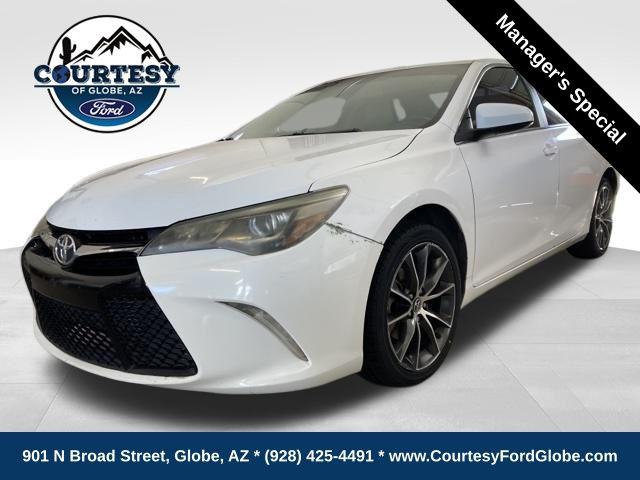 2015 Toyota Camry XSE V6 for sale in Globe, AZ