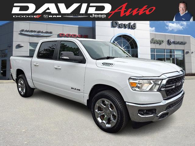2022 Ram 1500 Big Horn Crew Cab 4x4 5'7" Box for sale in Glen Mills, PA