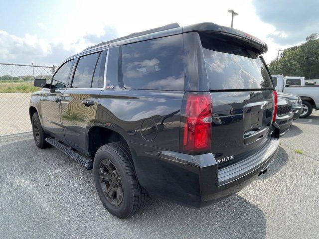 2018 Chevrolet Tahoe LT