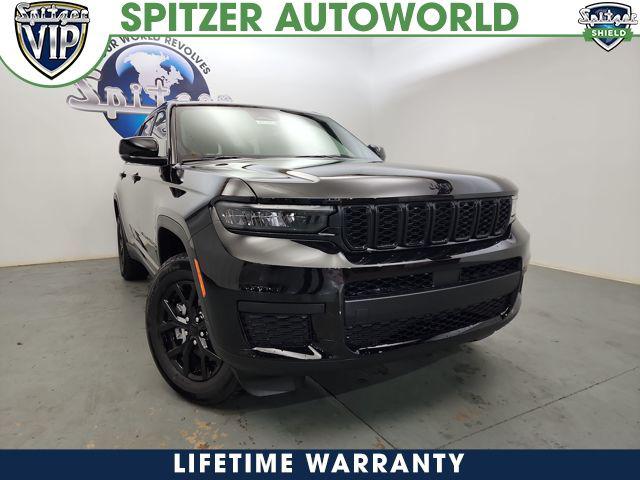 2025 Jeep Grand Cherokee L Altitude X 4x4 for sale in St Marys, PA
