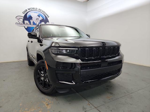2025 Jeep Grand Cherokee L Altitude X 4x4