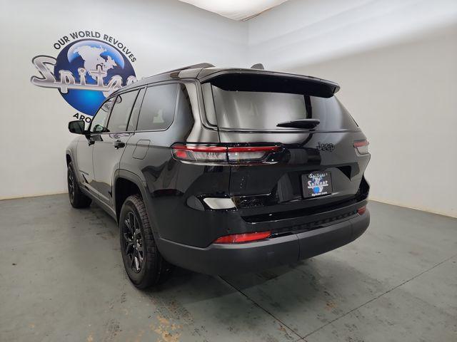 2025 Jeep Grand Cherokee L Altitude X 4x4