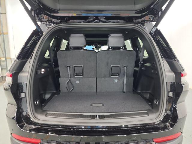 2025 Jeep Grand Cherokee L Altitude X 4x4