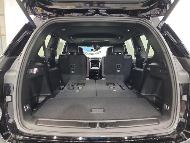 2025 Jeep Grand Cherokee L Altitude X 4x4