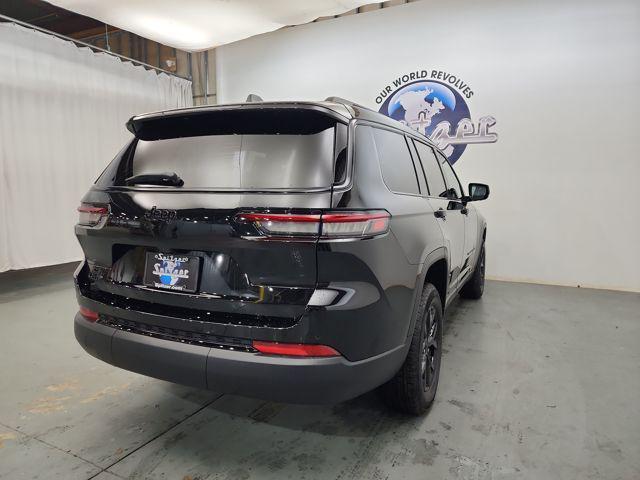 2025 Jeep Grand Cherokee L Altitude X 4x4