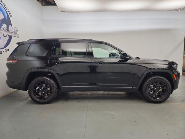 2025 Jeep Grand Cherokee L Altitude X 4x4