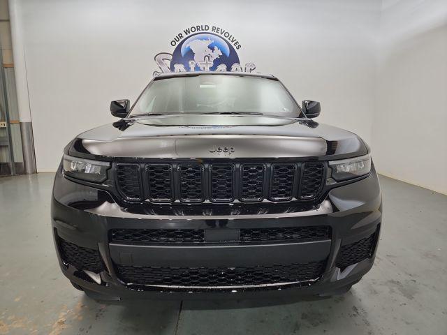 2025 Jeep Grand Cherokee L Altitude X 4x4