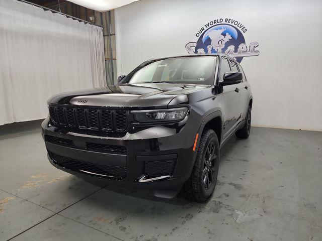 2025 Jeep Grand Cherokee L Altitude X 4x4