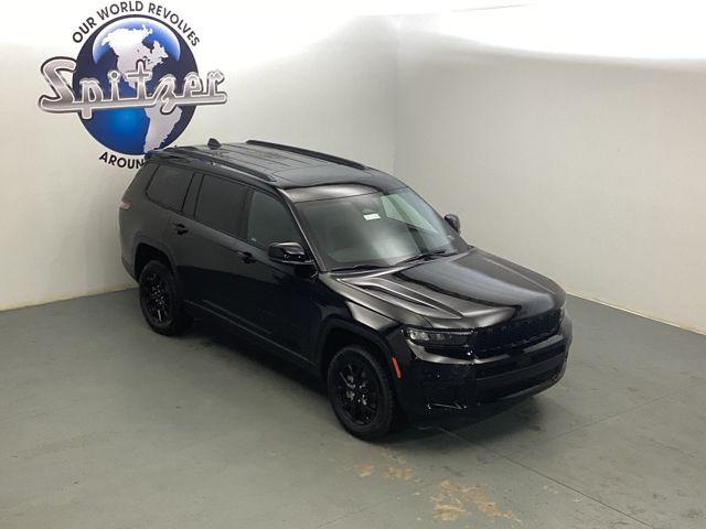 2025 Jeep Grand Cherokee L Altitude X 4x4
