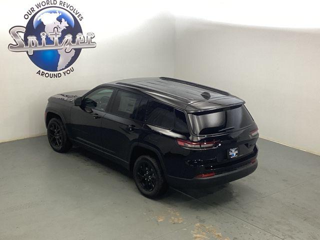 2025 Jeep Grand Cherokee L Altitude X 4x4