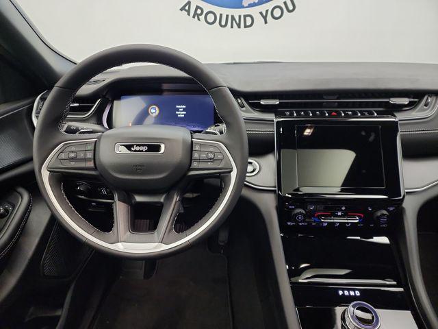 2025 Jeep Grand Cherokee L Altitude X 4x4