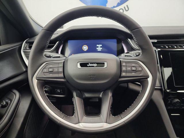 2025 Jeep Grand Cherokee L Altitude X 4x4