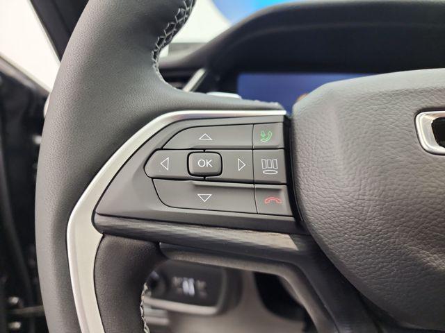 2025 Jeep Grand Cherokee L Altitude X 4x4