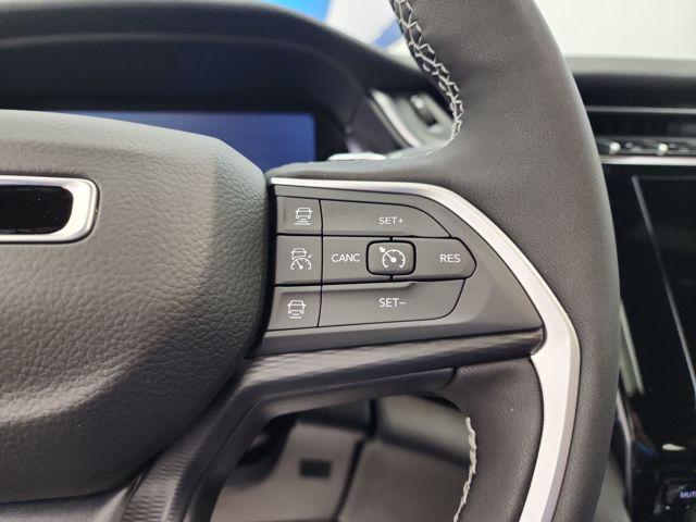 2025 Jeep Grand Cherokee L Altitude X 4x4