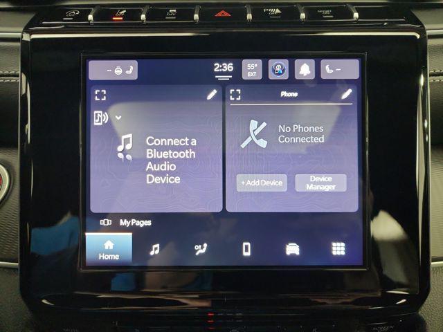 2025 Jeep Grand Cherokee L Altitude X 4x4