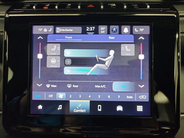 2025 Jeep Grand Cherokee L Altitude X 4x4