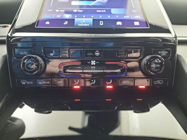 2025 Jeep Grand Cherokee L Altitude X 4x4