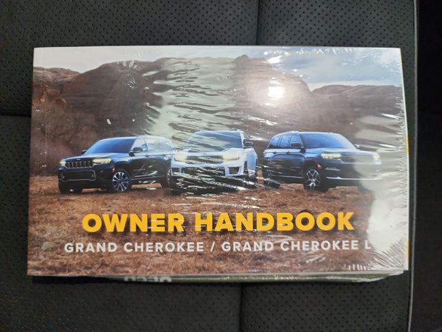 2025 Jeep Grand Cherokee L Altitude X 4x4