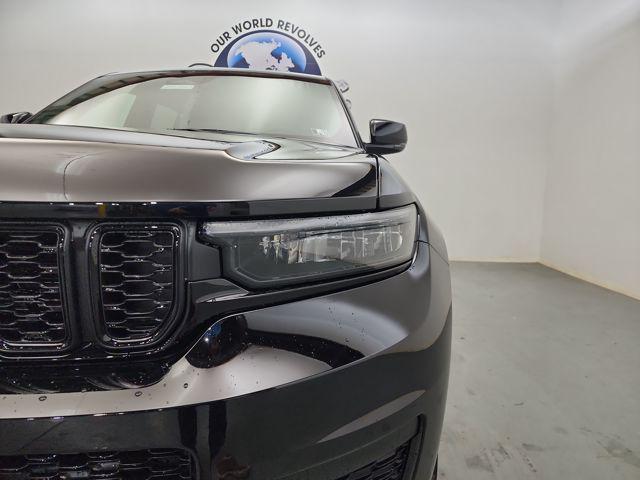 2025 Jeep Grand Cherokee L Altitude X 4x4
