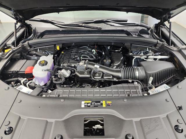2025 Jeep Grand Cherokee L Altitude X 4x4