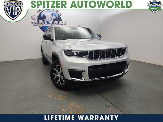 2025 Jeep Grand Cherokee L Limited 4x4 for sale in St Marys, PA