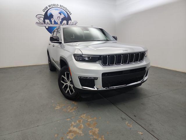 2025 Jeep Grand Cherokee L Limited 4x4