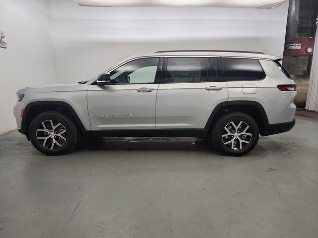 2025 Jeep Grand Cherokee L Limited 4x4