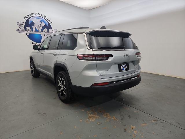 2025 Jeep Grand Cherokee L Limited 4x4