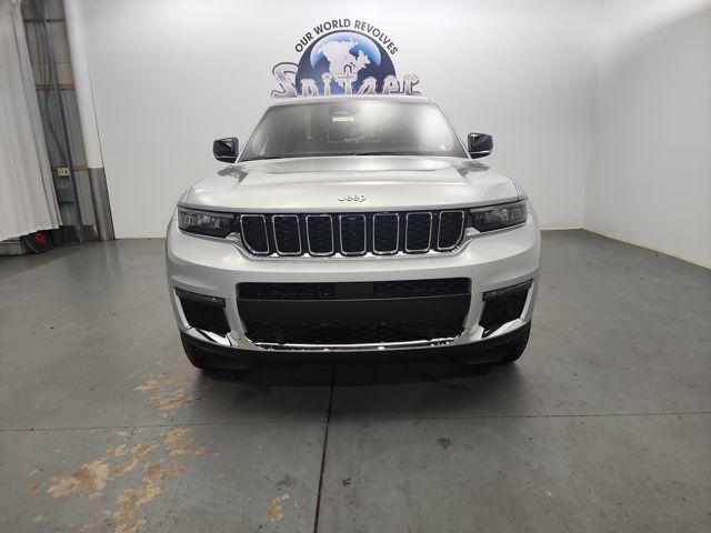 2025 Jeep Grand Cherokee L Limited 4x4