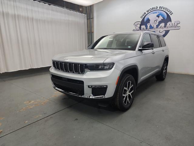 2025 Jeep Grand Cherokee L Limited 4x4