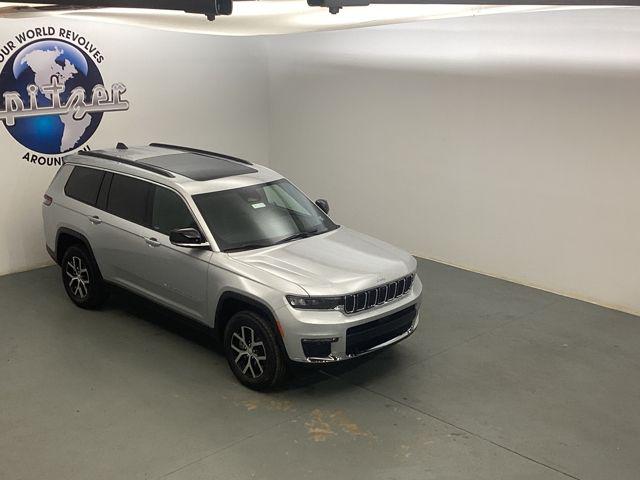 2025 Jeep Grand Cherokee L Limited 4x4