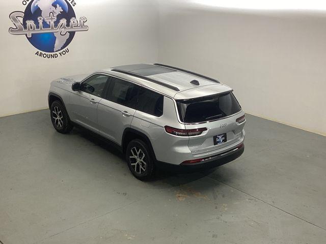 2025 Jeep Grand Cherokee L Limited 4x4